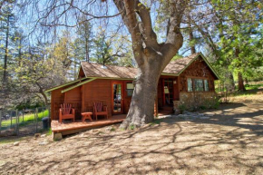 Гостиница Big Oak Retreat  Айдилуайлд-Пайн Ков